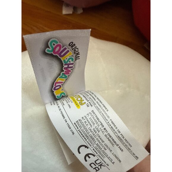 Disney The Nightmare Before Christmas Squishmallows Set Of 6 Plush Toys - Picture 4 of 4